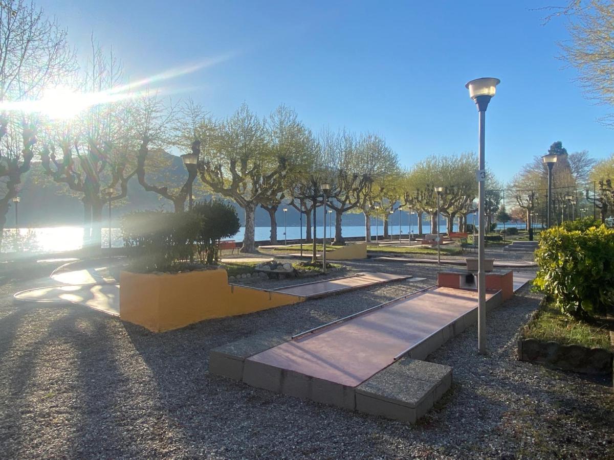 Casa Del Lago Menaggio Zewnętrze zdjęcie